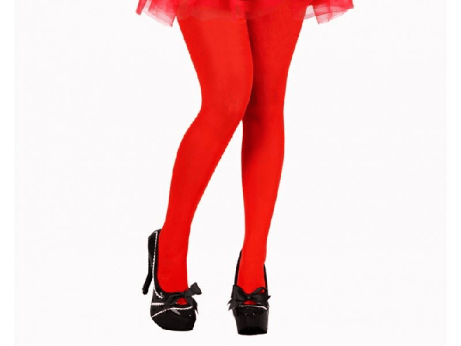 ATOSA 39718 atosa calze collant rosse