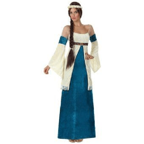 Costume Dama Medievale T-3