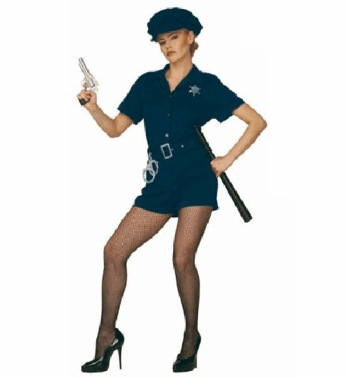 WIDMANN 44221 COSTUME POLIZIOTTA S #4422