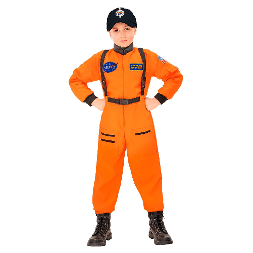 WIDMANN 11018 COSTUME ASTRONAUTA TUTA 11/13 158 CM #1101