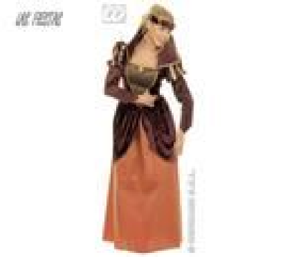 WIDMANN 35131 COSTUME REGINA MEDIEVALE S #3513