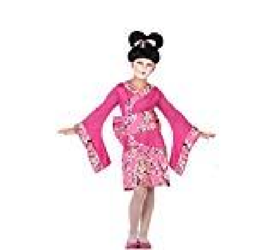 ATOSA 56820 COSTUME GEISHA 10-12