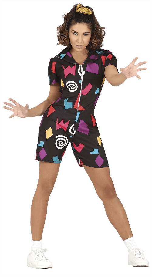 GUIRCA COSTUME TELEPATHIC GIRL DONNA 38 - 40