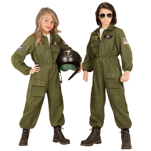 WIDMANN 65536 COSTUME PILOTA JET 5/7 #6553