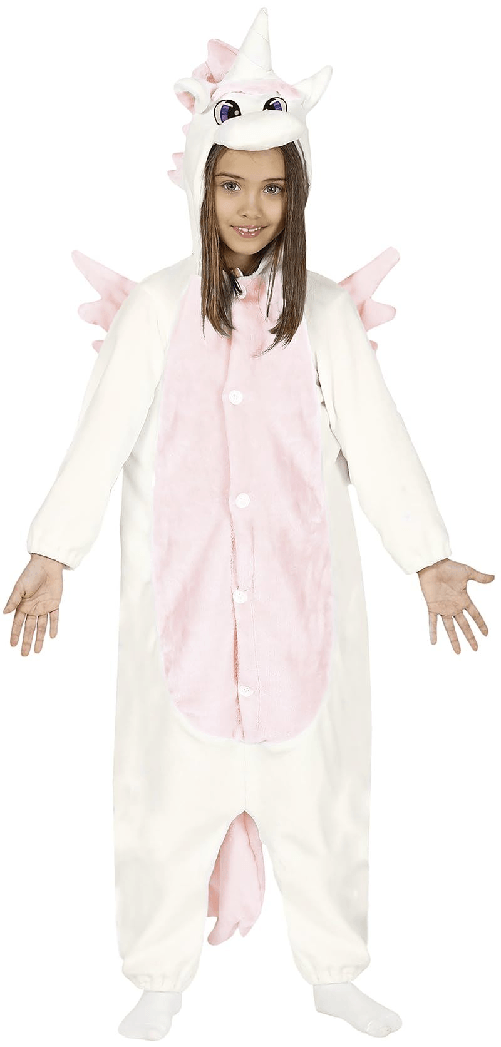 GUIRCA COSTUME UNICORNO BAMBINO TAGLIA 10-12 ANNI