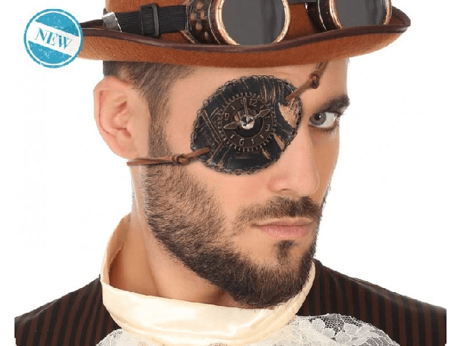 ATOSA 56330 atosa benda steampunk orologio