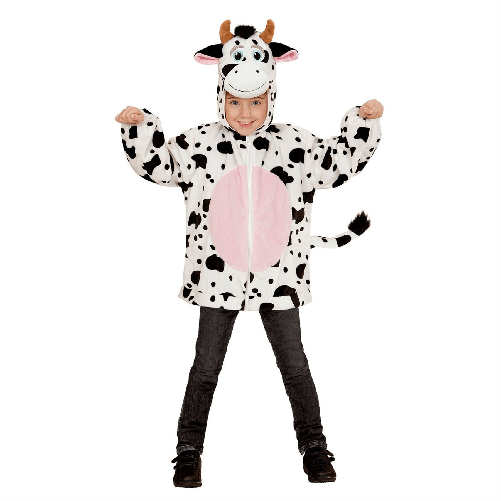 WIDMANN 97454 COSTUME MUCCA IN PELUCHE SOFT 2/3 #974E