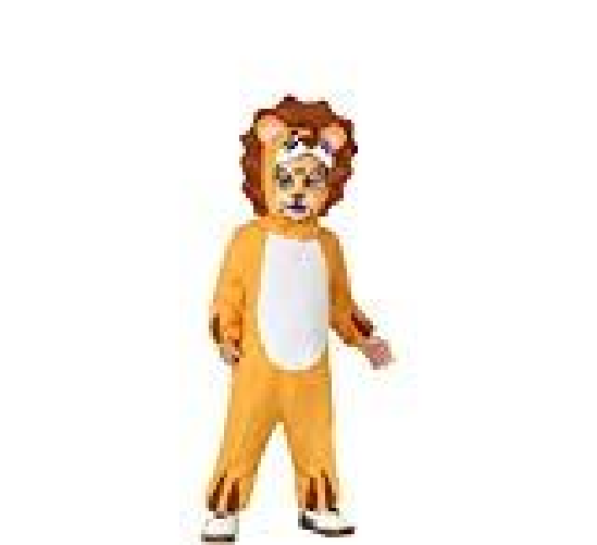 ATOSA 57029 costume leone 12-24 mesi