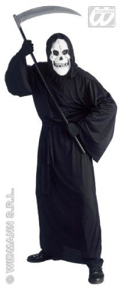 WIDMANN 39853 costume tunica grim reaper l