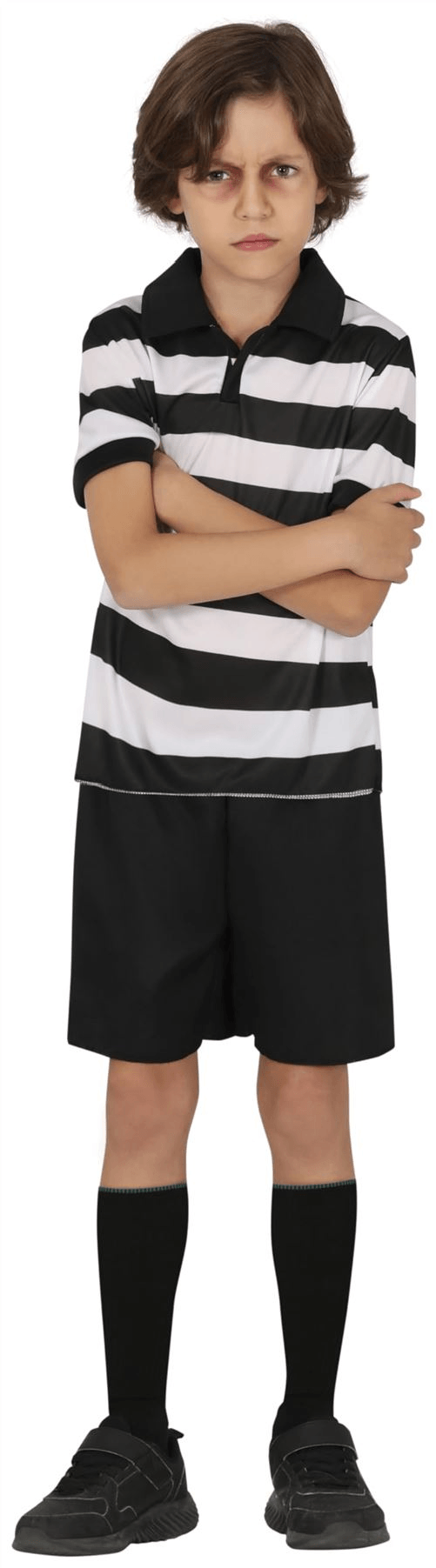 GUIRCA COSTUME FRATELLO FASTIDIOSO BAMBINO 5-6 ANNI