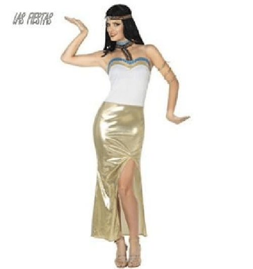 ATOSA 26510 costume egiziana adulto t1 xs\s
