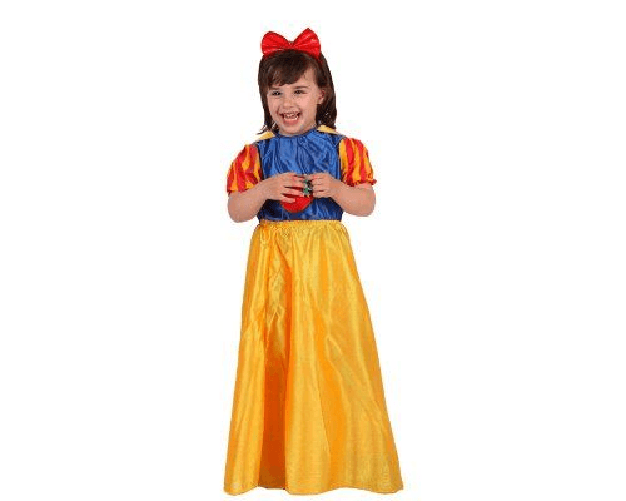 ATOSA 52838.0 S/C. COSTUME PRINCIPESSA DELLE NEVI,T-1