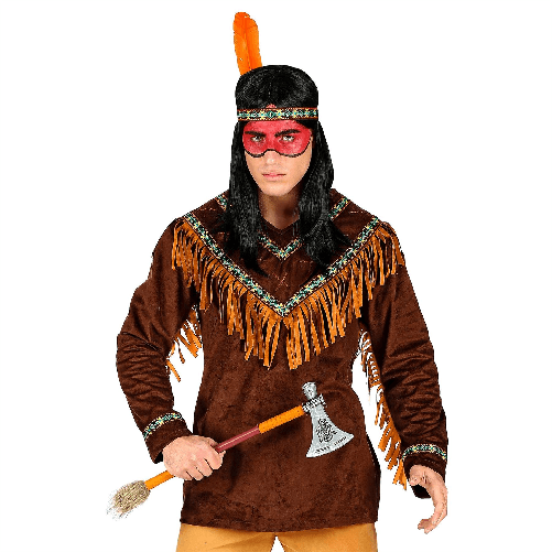 WIDMANN 00230 costume indiano marrone xxl