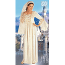 WIDMANN 37402 COSTUME DAMIGELLA M NOBILDONNA BIANCA #3740