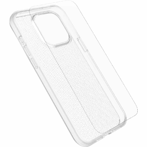 OB REACT GLASS APPLE IPHONE - 15 PRO MAX CLEAR