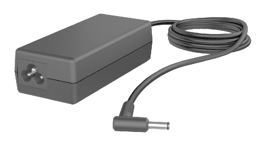 HP Smart AC power adapter (65W) adattatore e invertitore Interno Nero