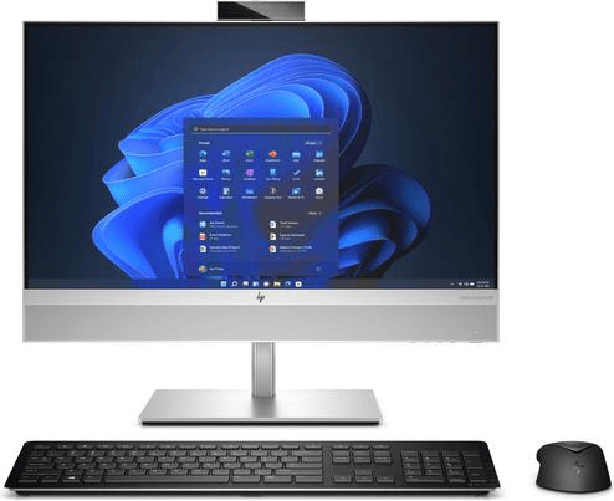EliteOne 840 G9 - All-in-One con monitor - Core i7 - RAM - 16 GB