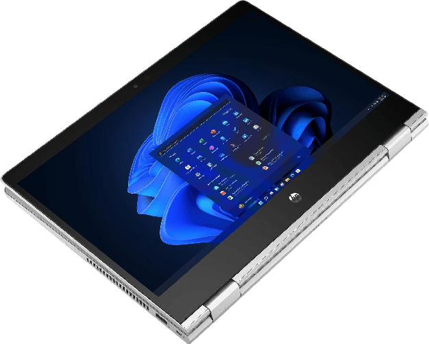 Notebook Pro x360 435 G9 - Design ribaltabile - AMD Ryzen 5 5625U QWERTZ DE