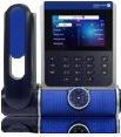 Alcatel-Lucent Enterprise ALE-400 - Telefono VoIP - Ricevitore BT