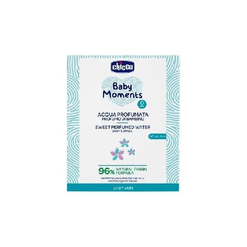 Chicco Acqua di Colonia Baby Moments