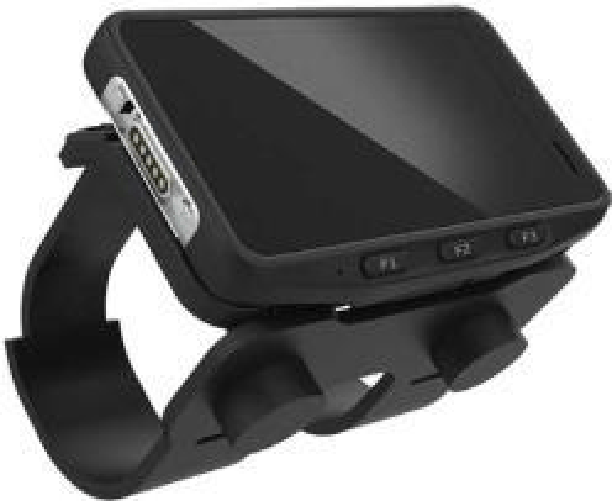 Honeywell CW45-STRAP-S lettero codici a barre e accessori Cinturino da polso (CW45 WEARABLE ARM STRAP SMALL. - MOUNT REQ Honeywell CW45-STRAP-S letter
