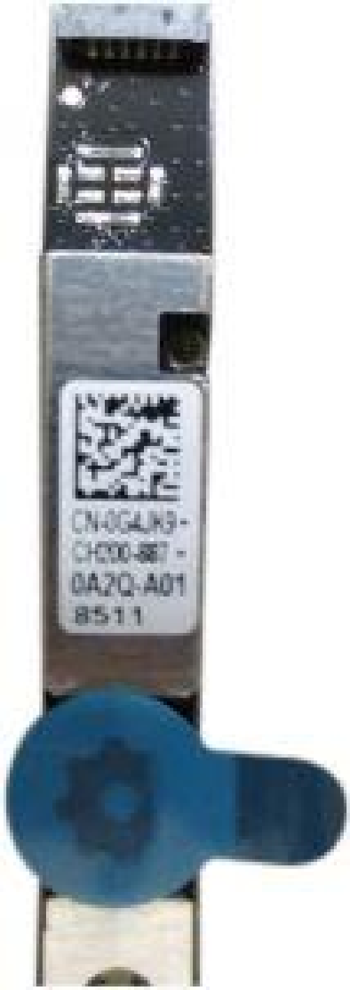 Webcam Module - RED/GREEN/BLUE, From Factor - Warranty: 3M