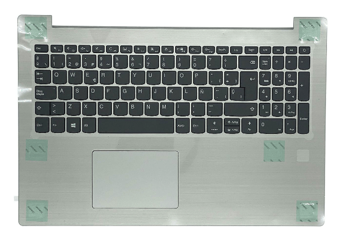 Upper Case w/KB - Warranty: 6M