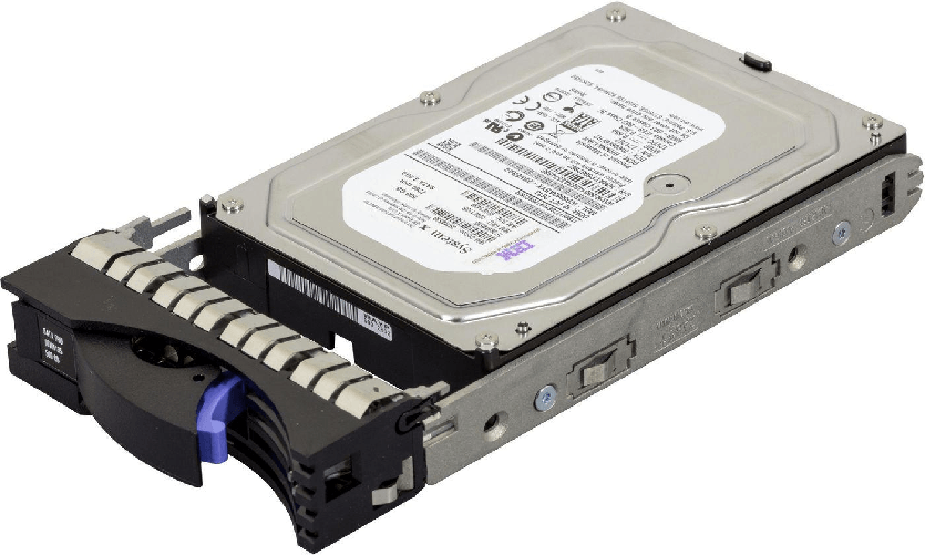 500Gb Sata 35Inch Hard Drive - Warranty 3M