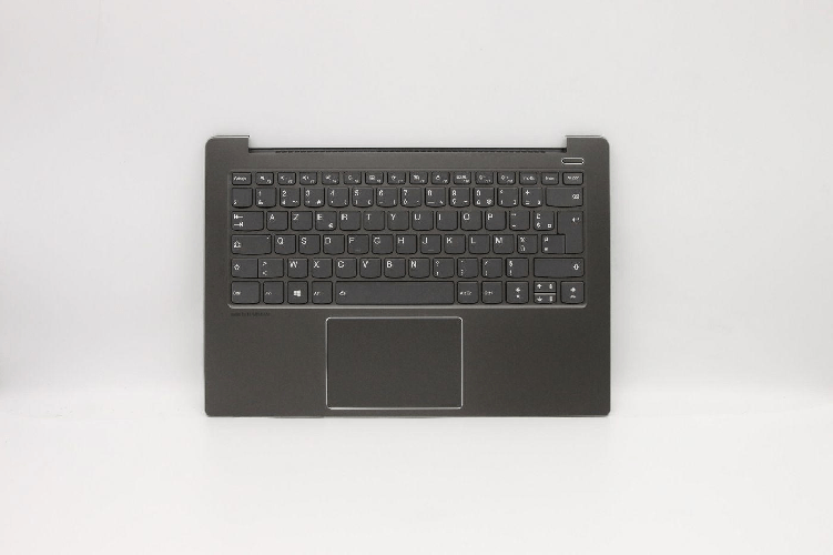 Upper Case L 81EU OB W/KB - NFP BL FR - Warranty: 6M