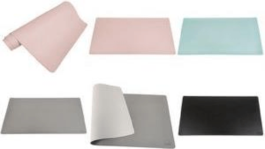 blocco per scrivere. 60x35 cm grigio