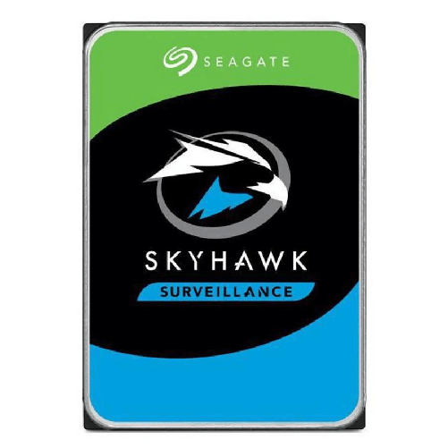 Surveillance HDD SkyHawk 3.5 - 4000 GB Serial ATA III - Warranty: 12M
