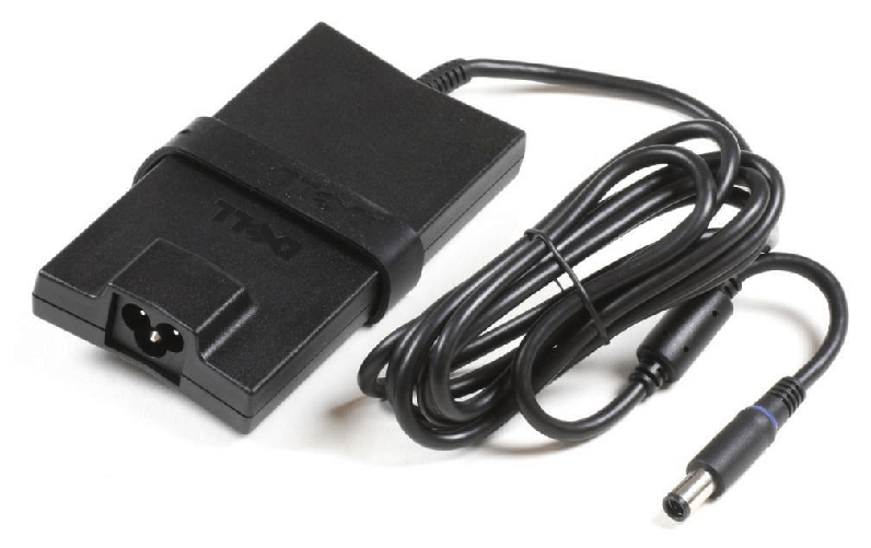AC Adapter 65W 19.5V 3 - Pin Barrel Connector E - Series Power Cord - Warranty 6M