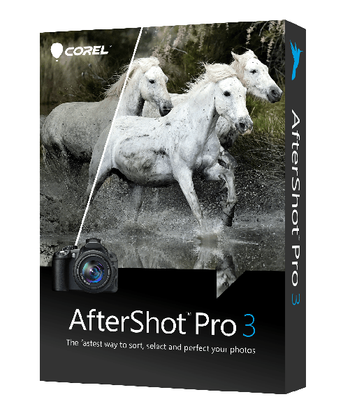 Corel AfterShot Pro - (v. 3) - Lizenz - 1 Benutzer - ESD - Linux, Win, Mac - Multi-Lingual