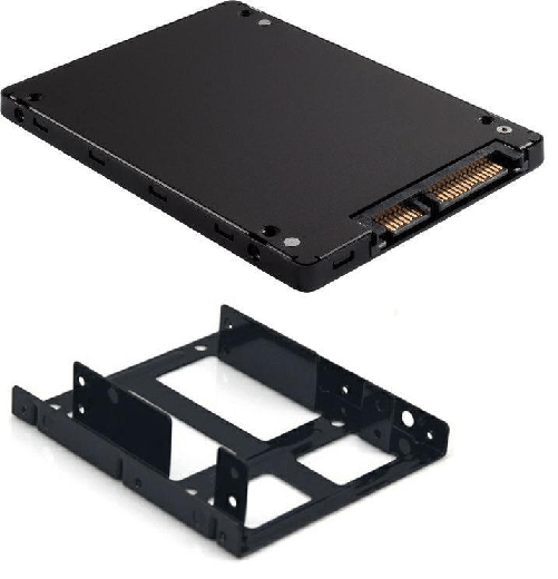 CoreParts CP-SSD-3.5-TLC-256 drives allo stato solido 3.5 256 GB Serial ATA III 3D TLC (256 GB 3.5 TLC SSD SATAIII - SMI CoreParts CP-SSD-3.5-TLC-256