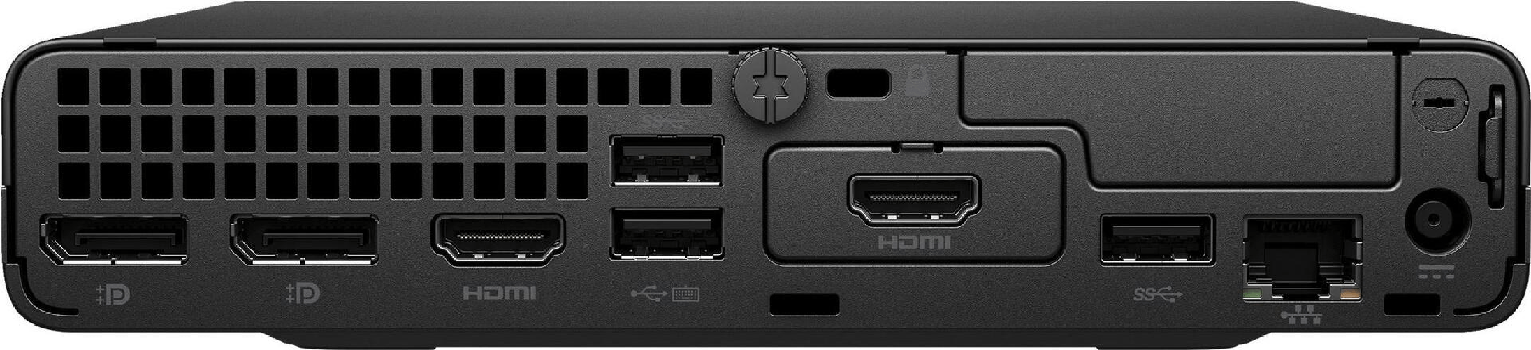HP Pro Mini 400 G9 - Mini PC con i5, 16GB RAM, 512GB SSD