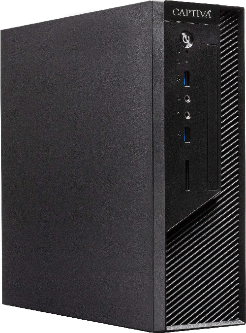 Captiva Workstation I73-069 i5-13400 8GB/250GB SSD DOS