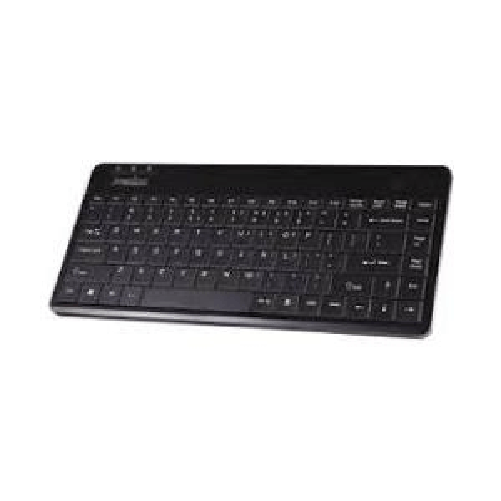 Perixx PERIBOARD-409H - Tastatur - USB - Piano Black