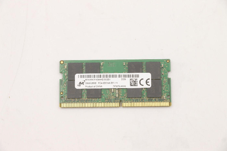SODIMM,32GB, DDR4, 3200 - ,Micron - Warranty: 3M
