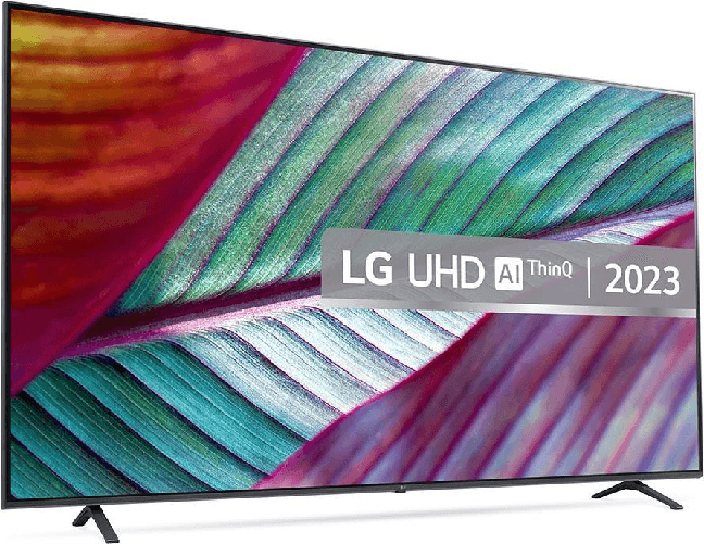LG Electronics Smart TV LED 4K LG 86UR78006LB da 218 cm 86 pollici