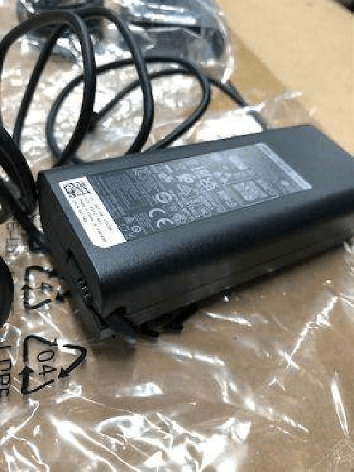 AC Adapter 65W, 19.5V, 3Pin, - Type C, C5 [Power Cord not - incl.] Notebook Indoor, 65 W, 19.5 V, Dell, Chromebook 3400