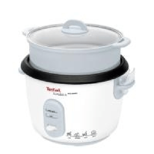 Tefal Cuociriso Tefal RK 1011 bianco