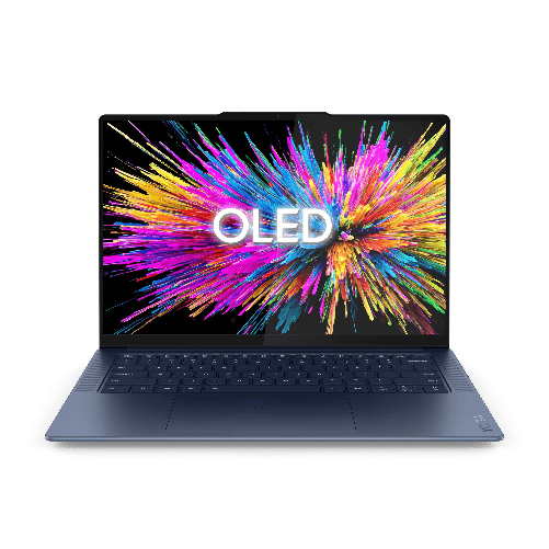 Lenovo Yoga Slim 7 14Q8X9 Copilot+ PC Qualcomm Snapdragon X1E-78-100 Computer portatile 36,8 cm (14.5" Lenovo Yoga Slim 7 14Q8X9 Qualcomm Snapdragon X