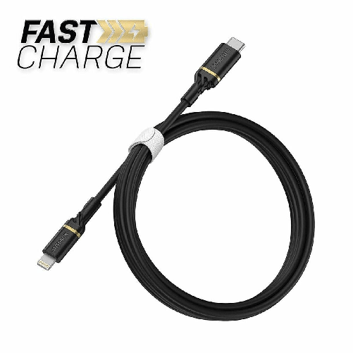 OTTERBOX CABLE USB C-LIGHTNING 1M