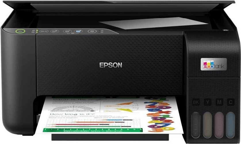 Epson EcoTank L3270 Stampante nera
