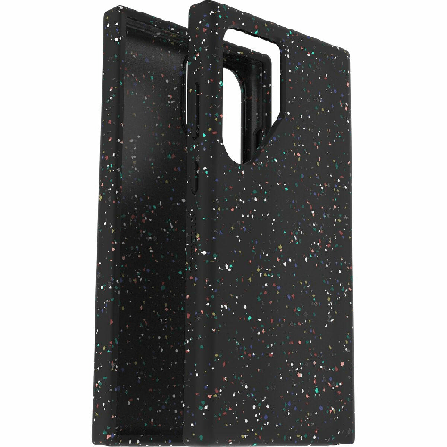OtterBox Symmetry Core Series - Back cover for mobile phone - carnival night [black] - for Samsung Galaxy S24 Ultra