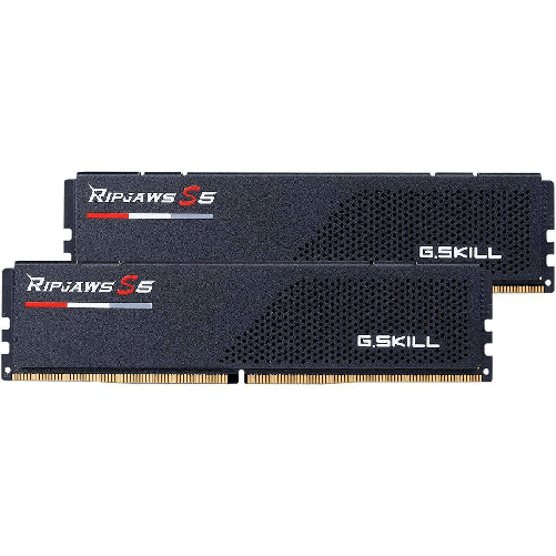 G.Skill Kit G.Skill Ripjaws S5 DDR5 SDRAM 96 GB 6400 MHz CL32 ECC DIMM 288 PIN