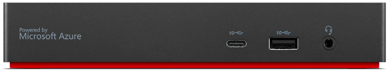 Lenovo 40B20135IT replicatore di porte e docking station per laptop Cablato USB 3.2 Gen 1 (3.1 Gen 1) Type-A + Type Lenovo 40B20135IT replicatore di p