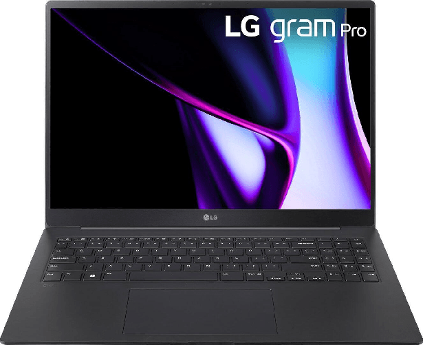 LG Electronics LG grammo 16" Pro Core Ultra 7 155H 32GB/2TB SSD Win11 nero 16Z90SP-G.AD7BG