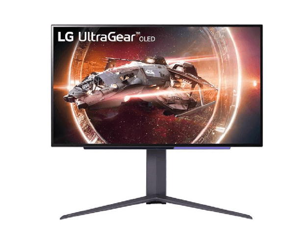 LG Electronics Monitor TFT LG 27GS95QX-B.AEU 6732 cm (265 pollici) nero