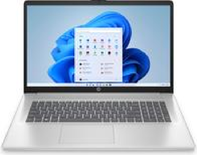 Lenovo IdeaPad 3 17 - Laptop (Intel Core i5-1235U 8 GB RAM 512 GB SSD 17.3 pollici Full HD Windows 11 Home)
